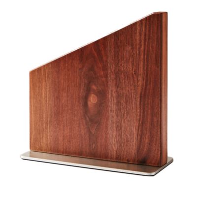 Set of 3 Japanese High Carbon Stainless Steel Knives and Holder