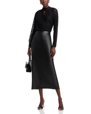 The Andi Lace Blouse