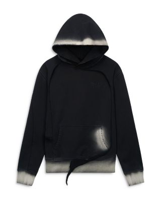 RTA - Relaxed Distressed Hoodie