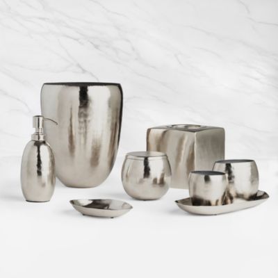 Kassatex - Nile Silver Accessories