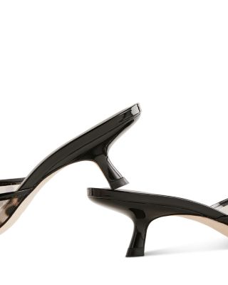 Women's Wilda Kitten Heel Mules