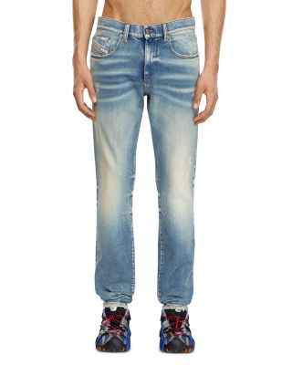 Diesel - 2019 D Struckt Slim Fit Jeans in Denim
