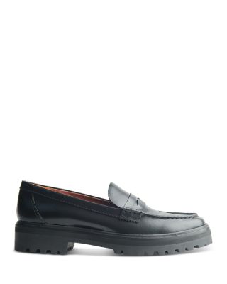 Women's Agathea Chunky Penny Loafers
