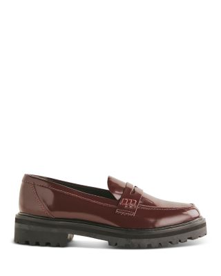 Women's Agathea Chunky Penny Loafers
