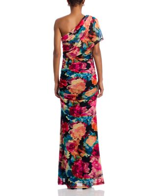 Rosario One Shoulder Dress