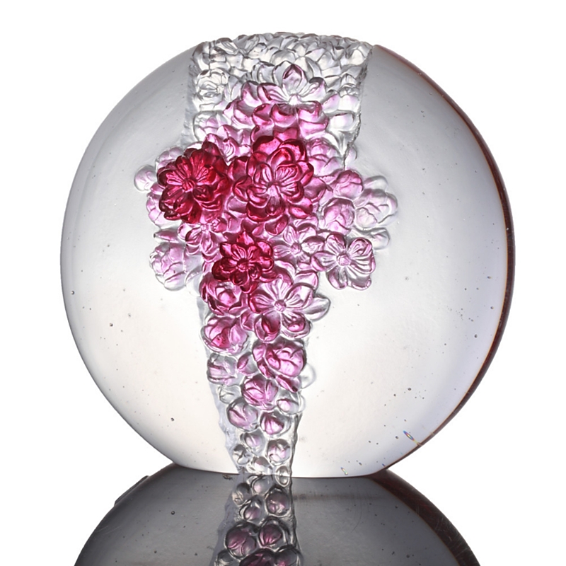 Liuli Peach Blossoms, Awakening Of Heaven And Earth