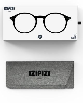 #D Round Reading Glasses, 46mm