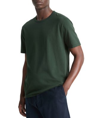Vince Garment Dyed Crewneck Tee