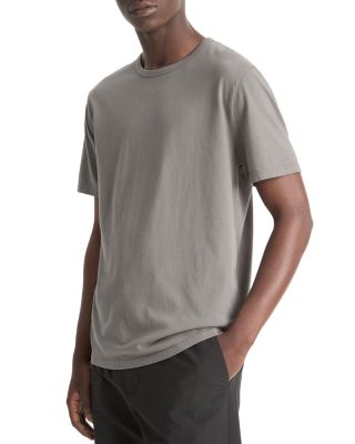 Vince Garment Dyed Crewneck Tee