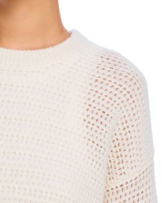 100% Cashmere Crewneck Sweater - Exclusive