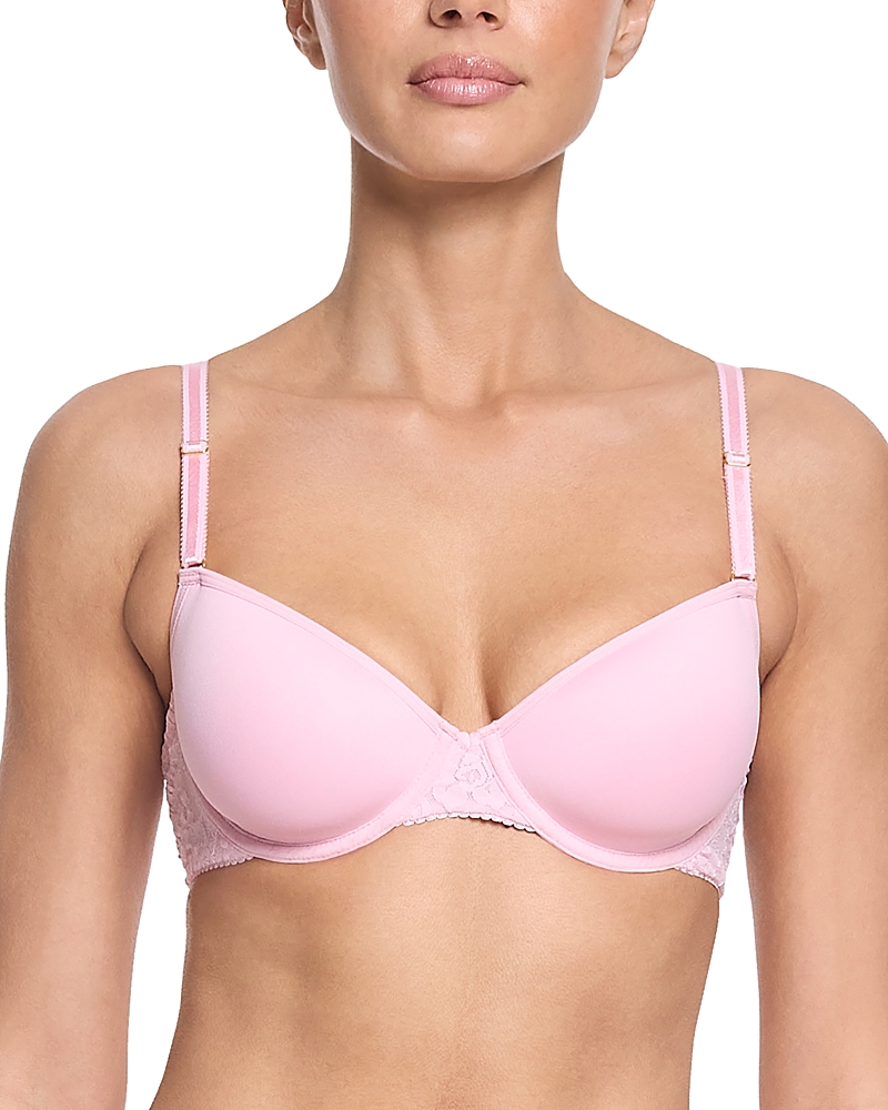 Hanky Panky Signature Lace T-shirt Bra In Bliss