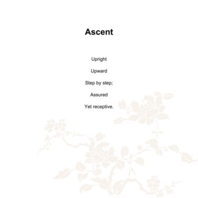 Ascent Whiskey Glass, Set of Six
