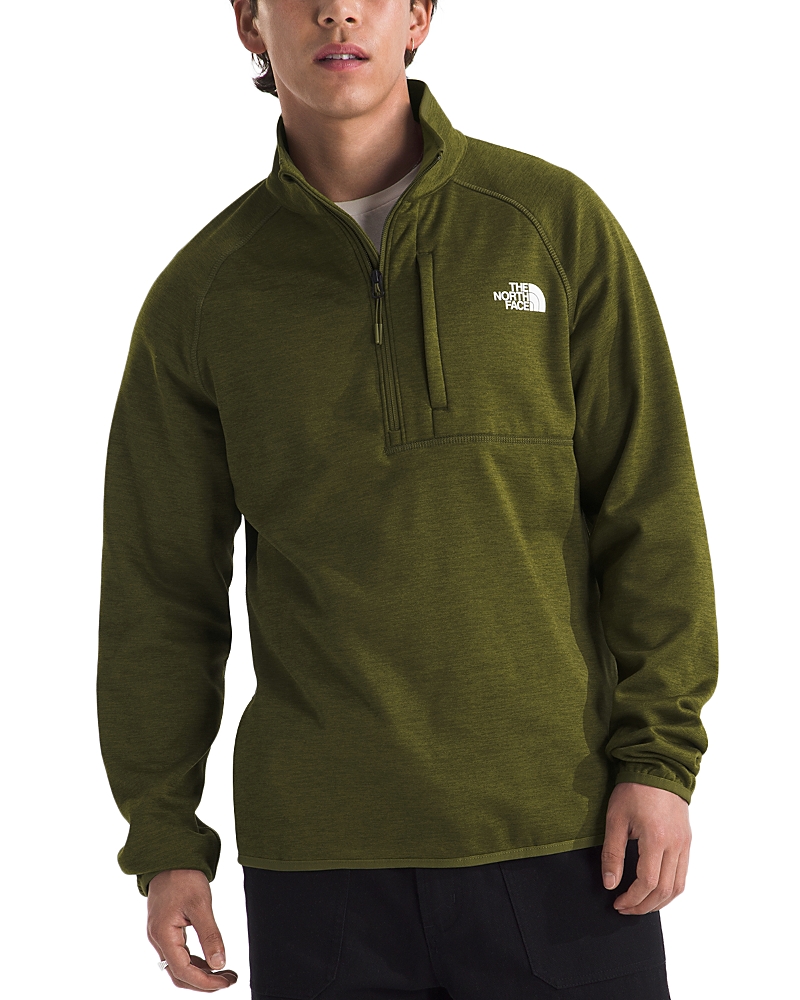 THE NORTH FACE CANYONLANDS HALF ZIP SWEATSHIRT
