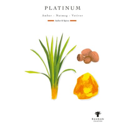 Totem Platinum Luxury Medium Bottle Diffuser, 67.6 oz.