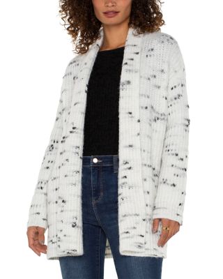 Liverpool Los Angeles - Open Cardigan Sweater