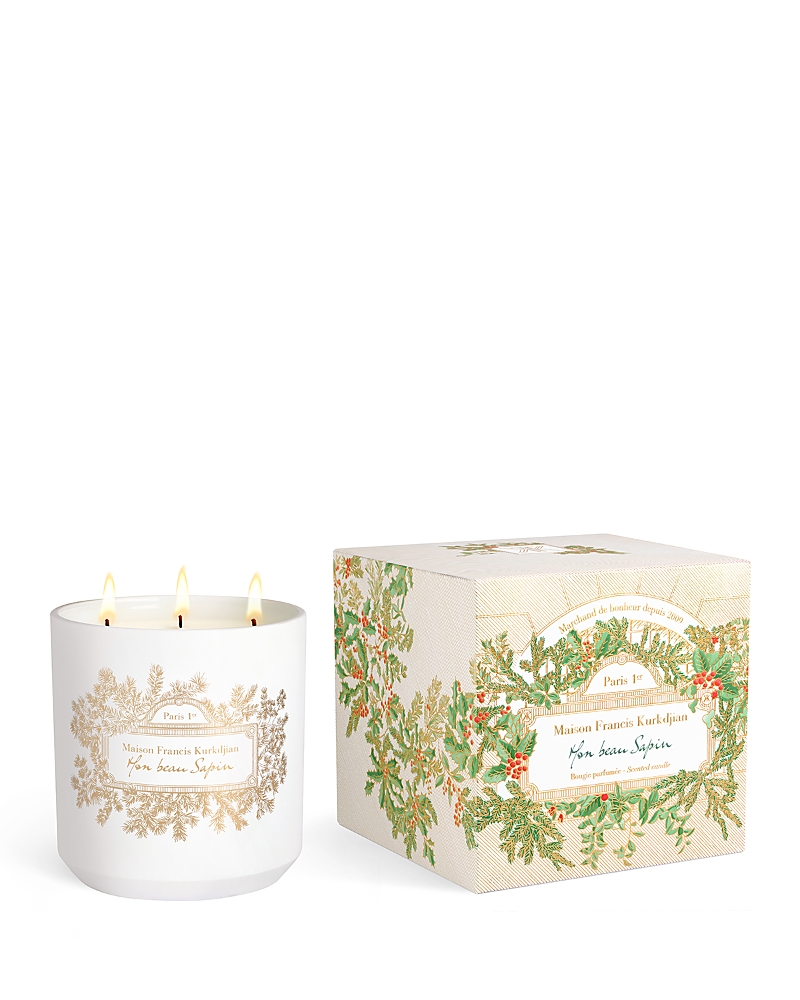 Maison Francis Kurkdjian Mon Beau Sapin Scented Candle 26.5 oz.
