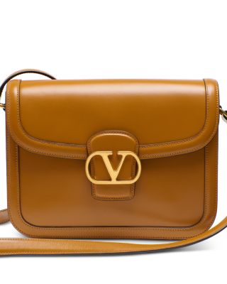 Men's Leather Shoulder Bag