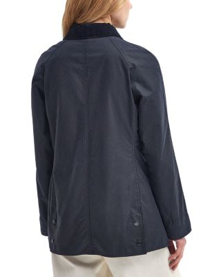 Beadnell Waxed Coat