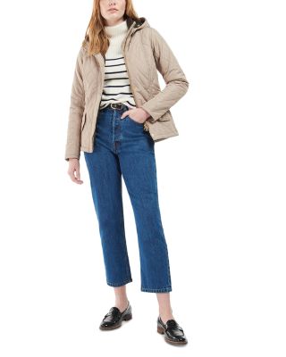 Millfire Hooded Quilted Coat - thumbnail 3