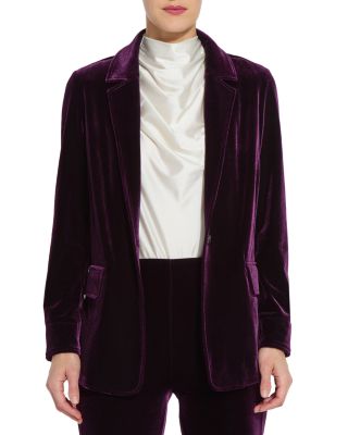 Lyssé - Mercer Velvet Blazer