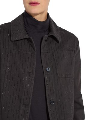 Nala Embellished Denim Jacket