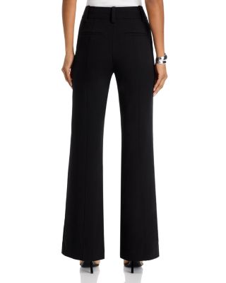 Elizabeth Jacket & Dawson Flare Trousers