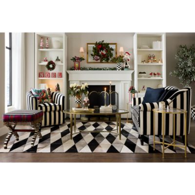 MacKenzie-Childs Marquee Loveseat | Bloomingdale's