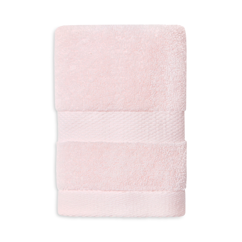 Sferra Bello Nuovo Combed Cotton Wash Cloth In Pink