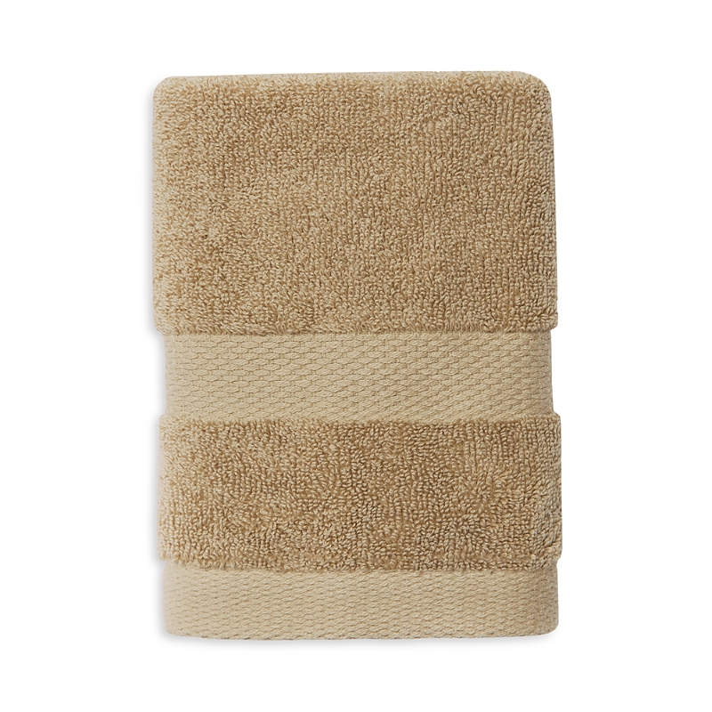 Sferra Bello Nuovo Wash Cloth In Sand