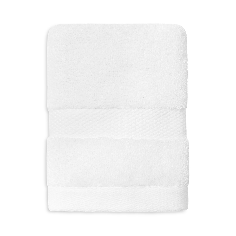 Sferra Bello Cotton Washcloth In White
