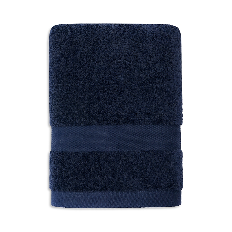 Sferra Bello Nuovo Hand Towel In Navy