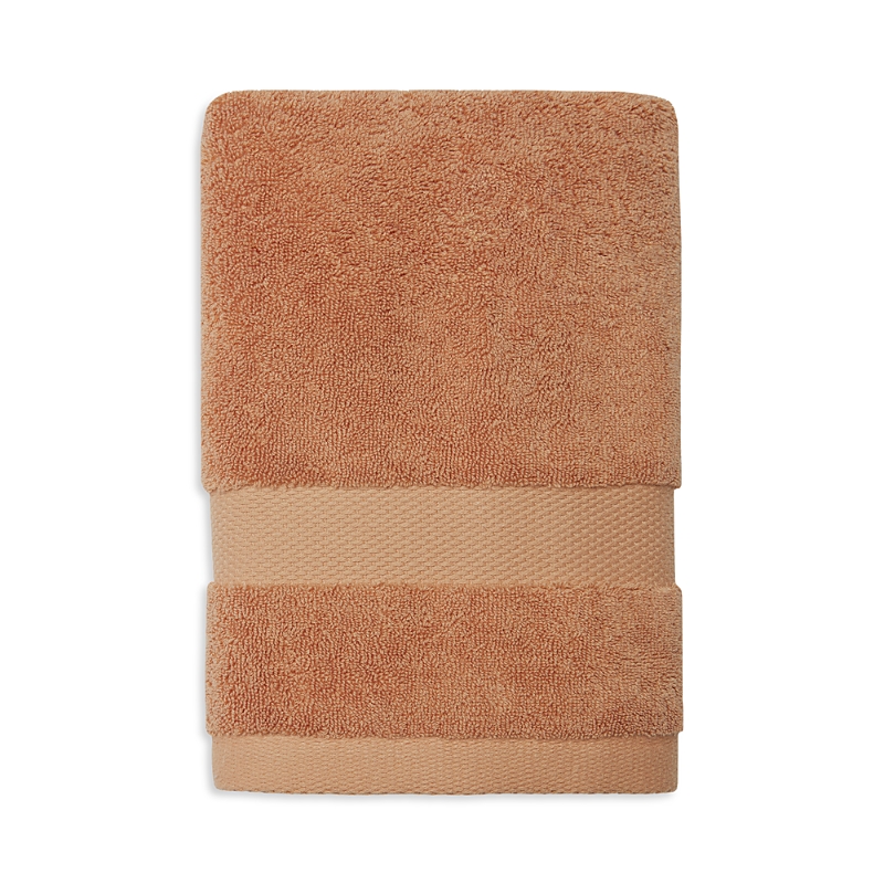 Sferra Bello Nuovo Hand Towel In Terracotta