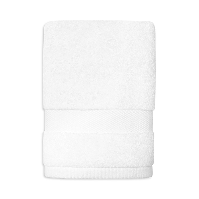 Sferra Bella Nuovo Combed Cotton Hand Towel In White