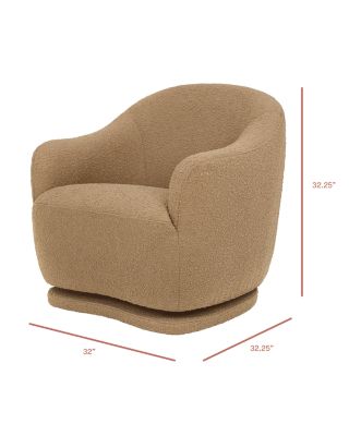 Foy Glider in Boucle