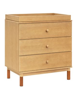 Gelato 3 Drawer Changer Dresser with Removable Changing Tray