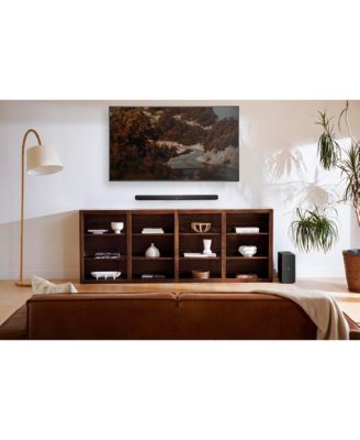 DHT-S517 Sound Bar System with Wireless Subwoofer, Dolby Atmos and Bluetooth