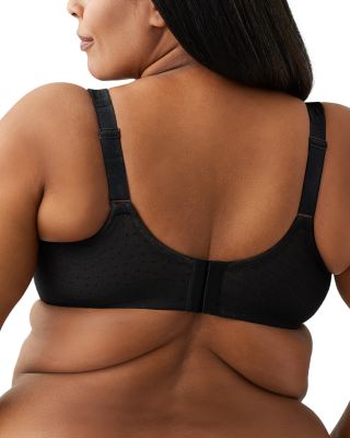 Back Appeal H Cup & Up Underwire Bra