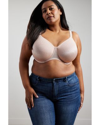 Back Appeal H Cup & Up Underwire Bra