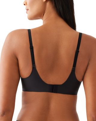Sleek Standard Seamless Underwire Bra