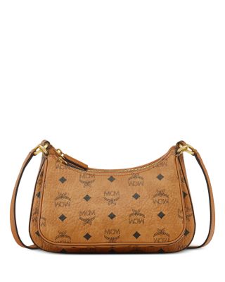 MCM - Aren VI Small Double Hobo Bag