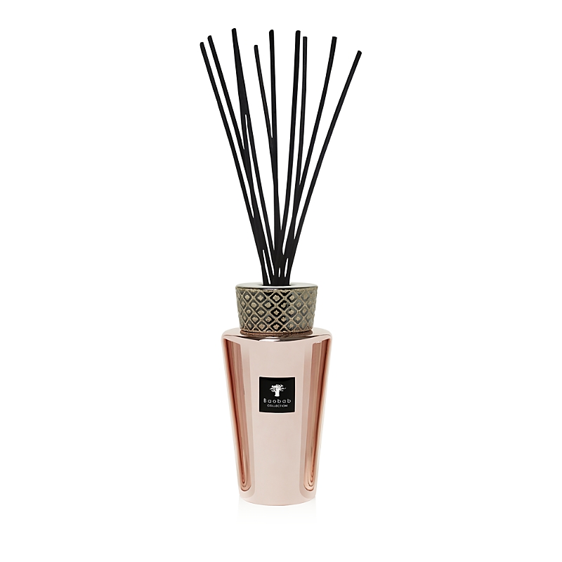 Baobab Collection Totem Roseum Luxury Medium Bottle Diffuser, 67.6 Oz.
