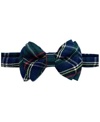 Boys' Plaid Bow Tie - Little Kid, Big Kid