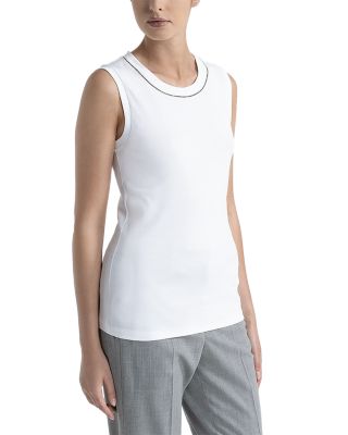 Peserico - Embellished Shell