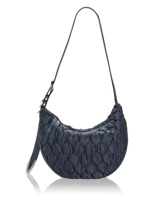 rag & bone - Quilted Spire Mini Hobo Bag