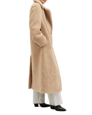 Freddie Faux Fur Coat