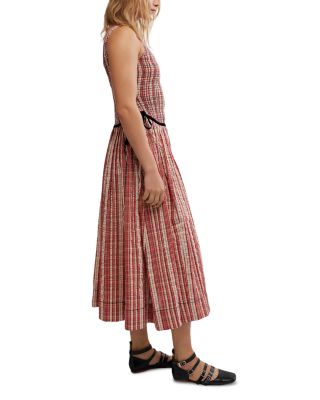 Free People Nightingale Smocked Dress | Bloomingdale's Women