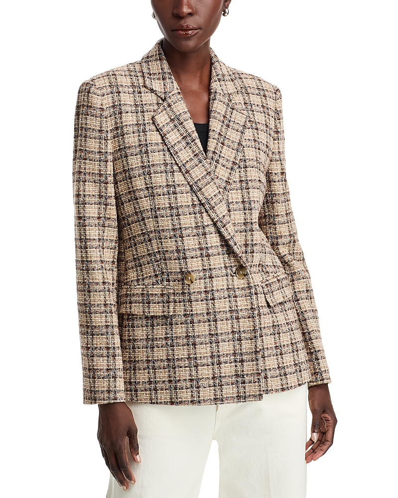 Boss Janka Double Breasted Blazer
