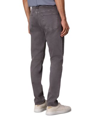 Aero Stretch Slim Fit Jeans in Dark Gray