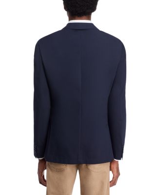 P-Hanry-Mdl-Wg-243 Regular Fit Performance Tech Blazer