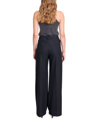 Pernoui Wide Leg Pants
